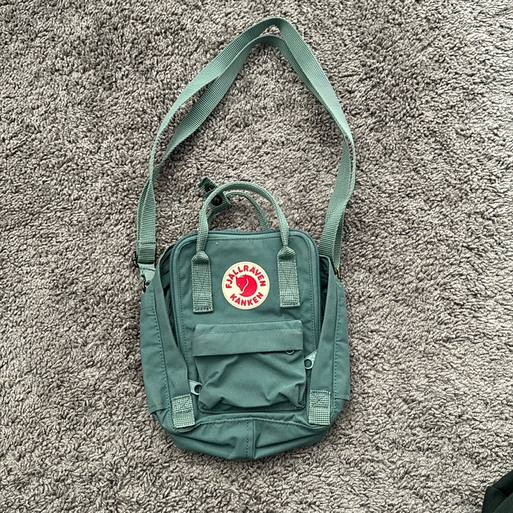Mini FjallRaven Kanken Backpack